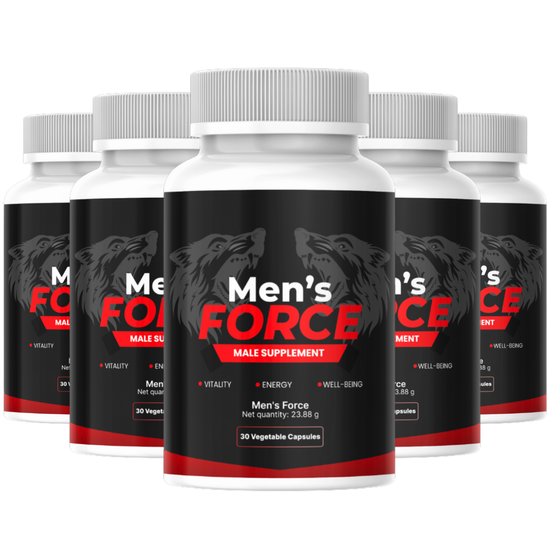 5 MEN'S FORCE (1)