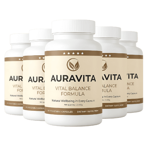 5 AURAVITA
