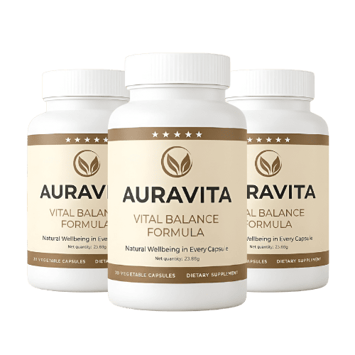 3 AURAVITA